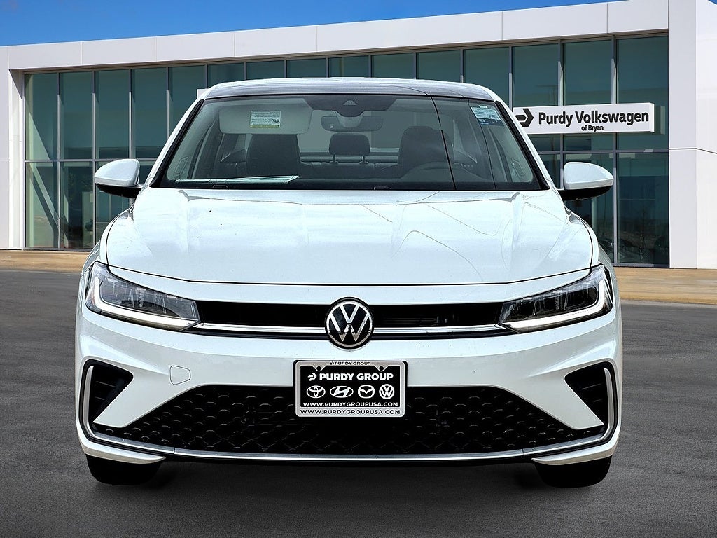 2027 Volkswagen Jetta 1.5T SE