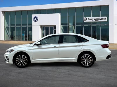 2027 Volkswagen Jetta 1.5T SE