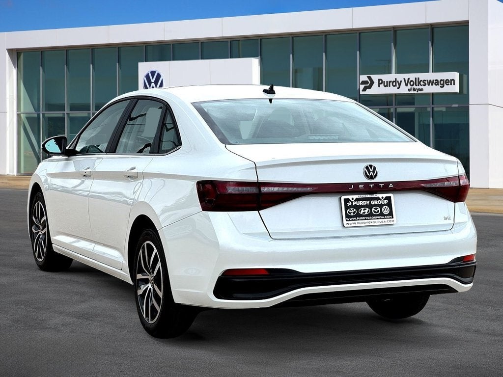 2027 Volkswagen Jetta 1.5T SE