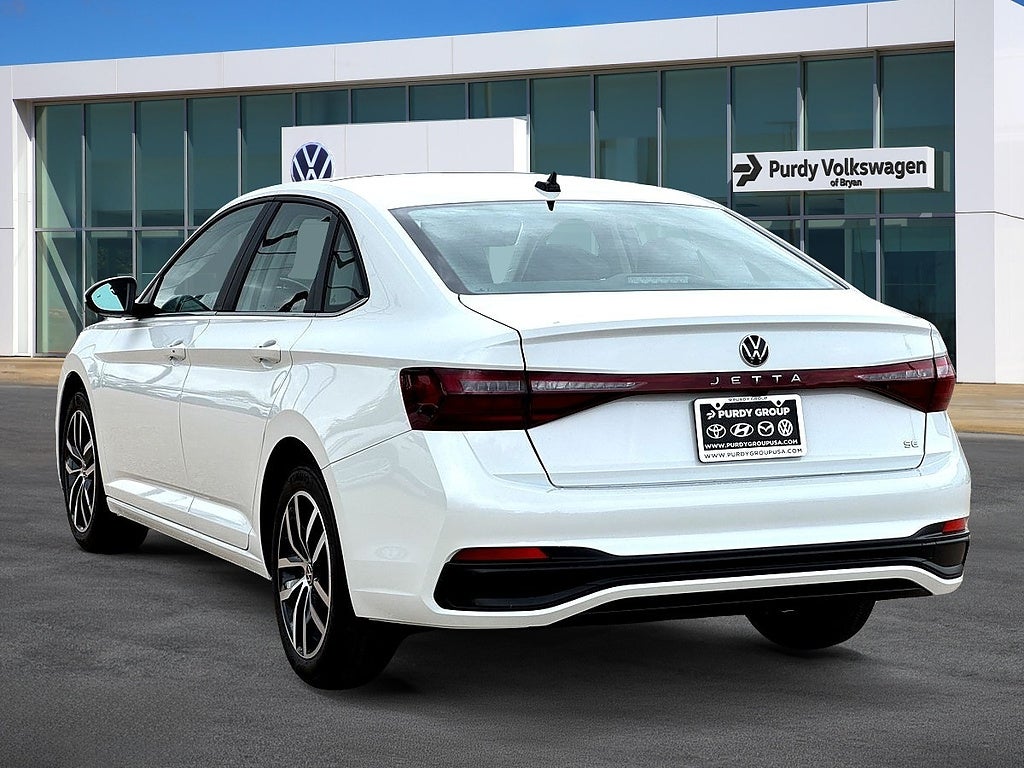 2027 Volkswagen Jetta 1.5T SE