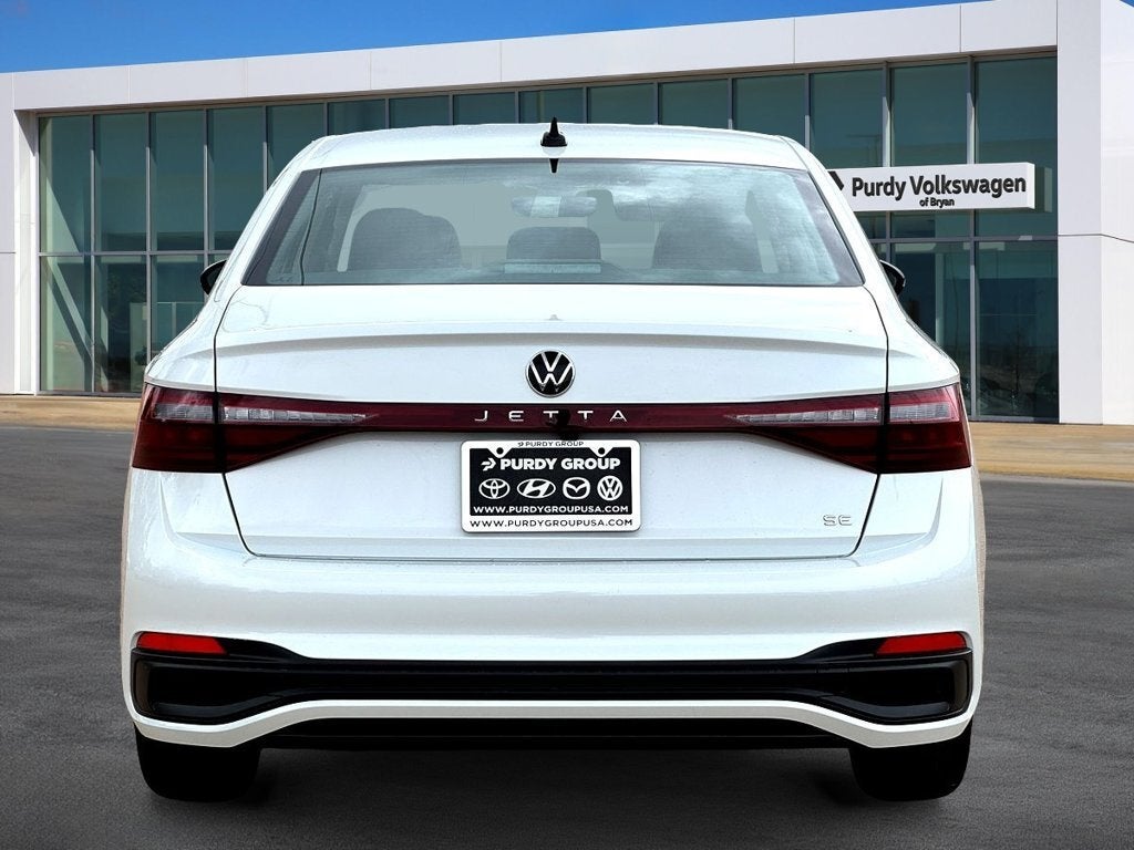 2027 Volkswagen Jetta 1.5T SE