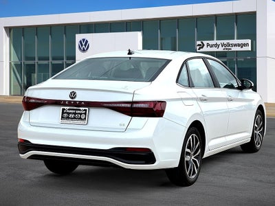 2027 Volkswagen Jetta 1.5T SE