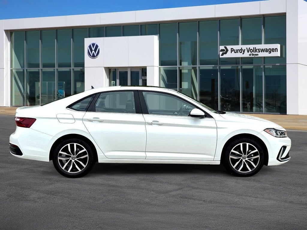 2027 Volkswagen Jetta 1.5T SE