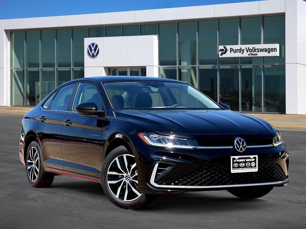 2026 Volkswagen Jetta 1.5T SE