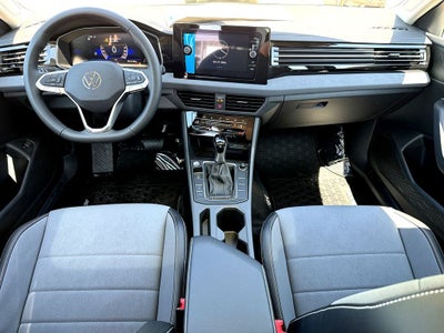 2026 Volkswagen Jetta 1.5T SE