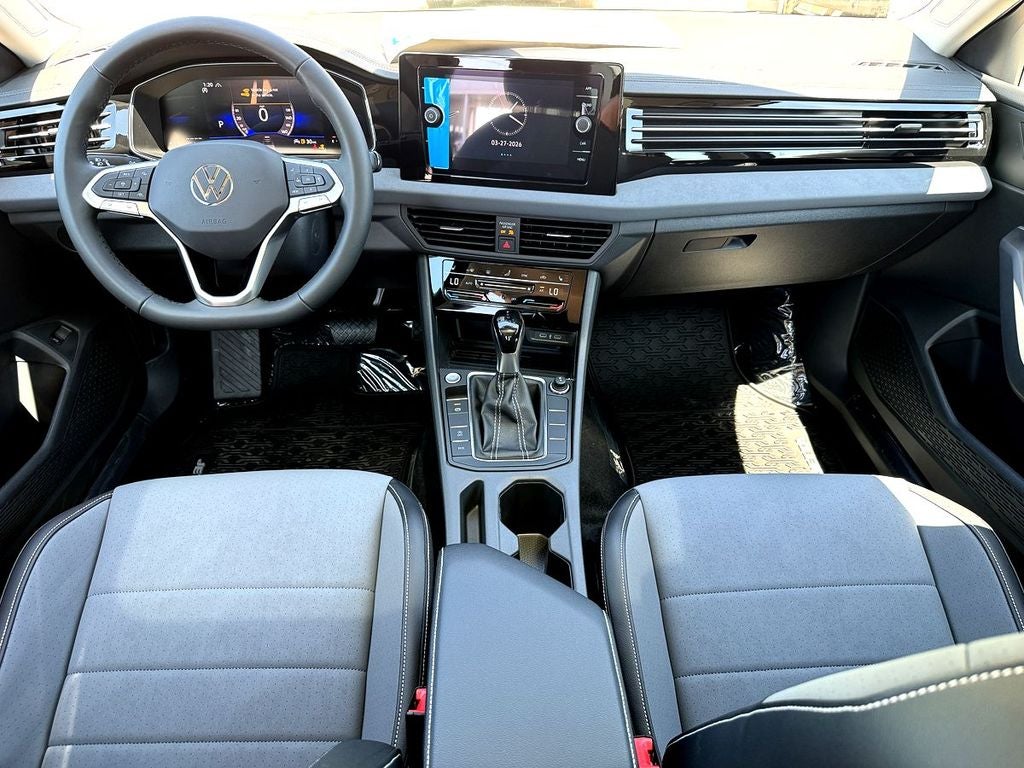 2026 Volkswagen Jetta 1.5T SE