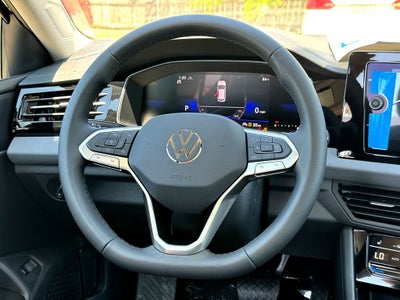 2026 Volkswagen Jetta 1.5T SE