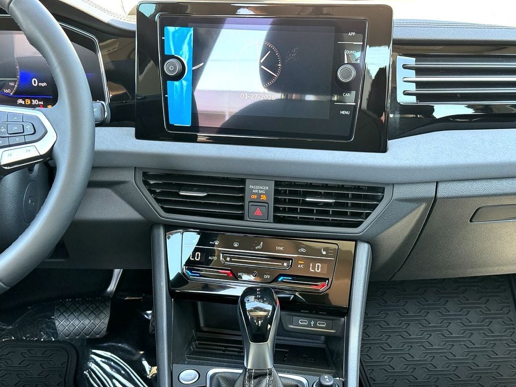 2026 Volkswagen Jetta 1.5T SE