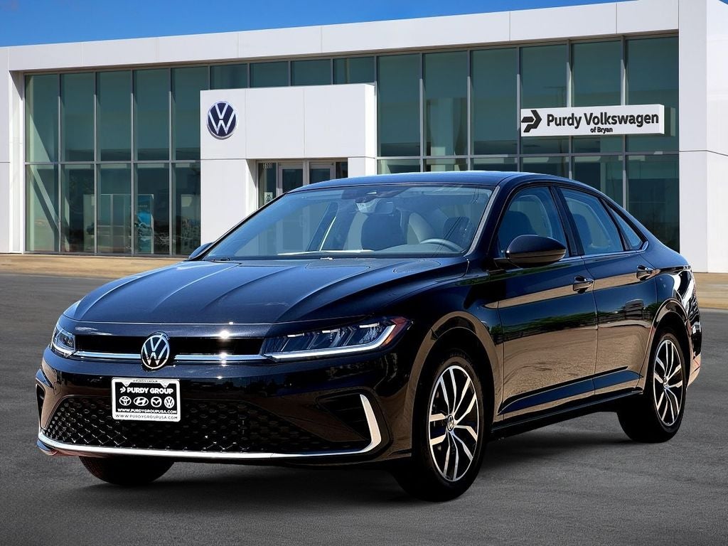 2026 Volkswagen Jetta 1.5T SE