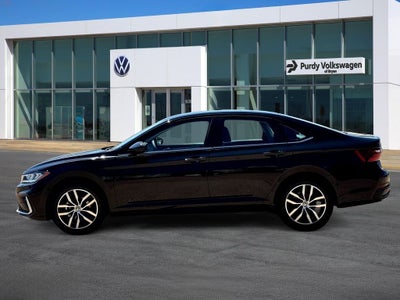 2026 Volkswagen Jetta 1.5T SE