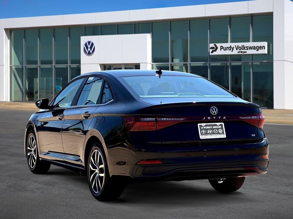 2026 Volkswagen Jetta 1.5T SE