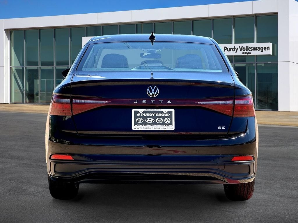 2026 Volkswagen Jetta 1.5T SE
