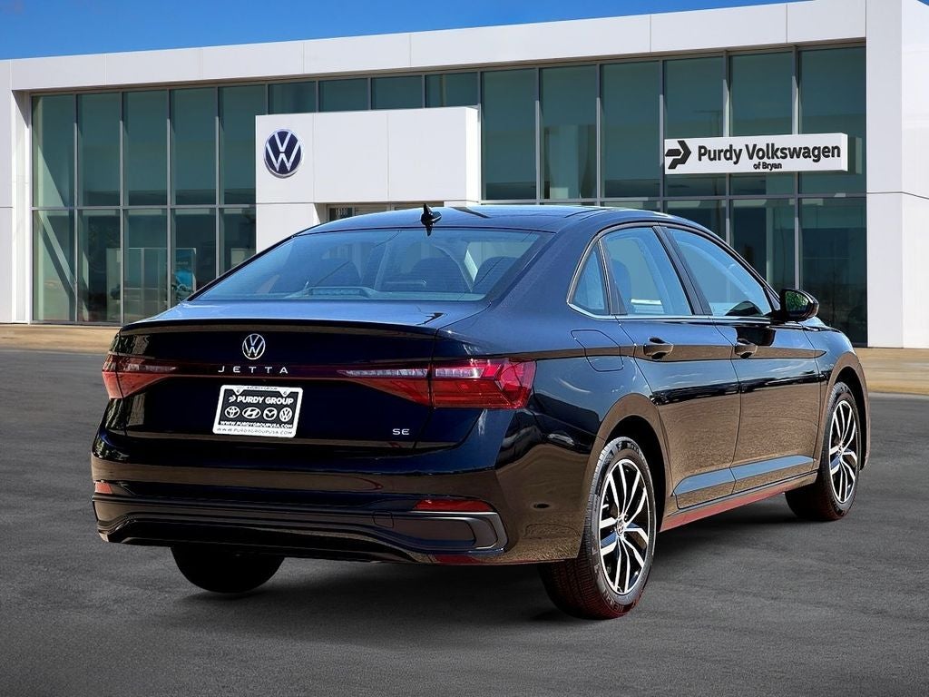 2026 Volkswagen Jetta 1.5T SE