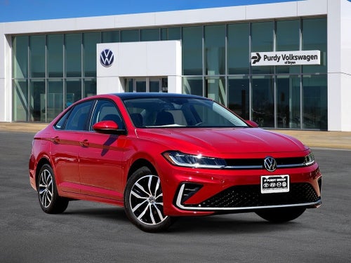 2026 Volkswagen Jetta 1.5T SE