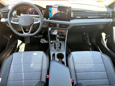 2026 Volkswagen Jetta 1.5T SE