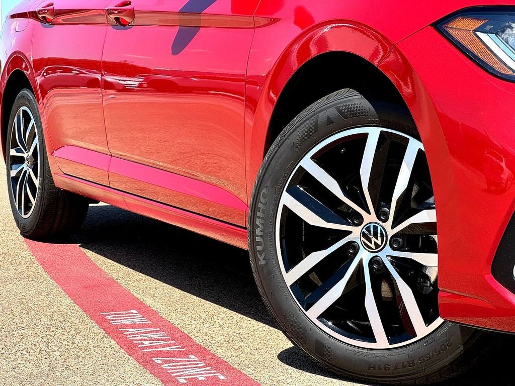 2026 Volkswagen Jetta 1.5T SE