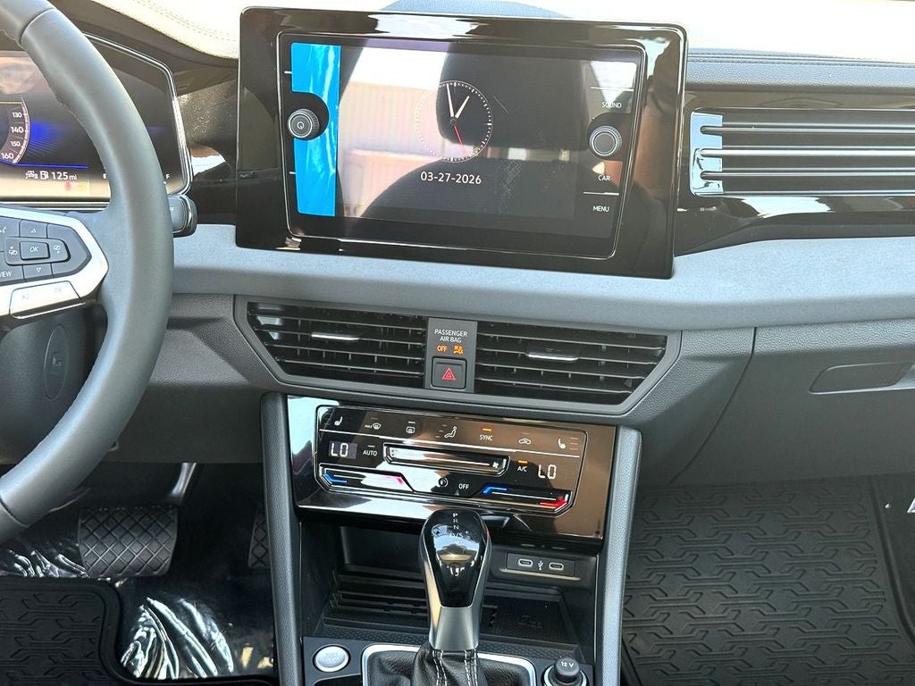 2026 Volkswagen Jetta 1.5T SE