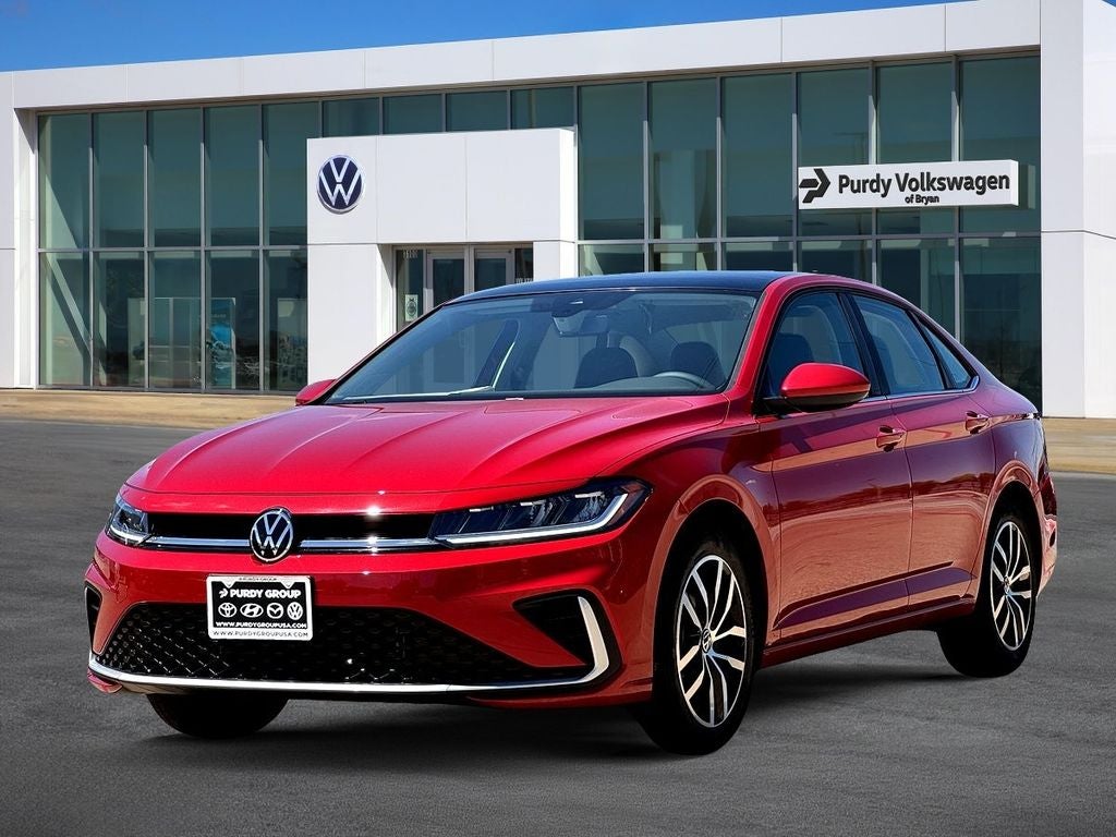 2026 Volkswagen Jetta 1.5T SE