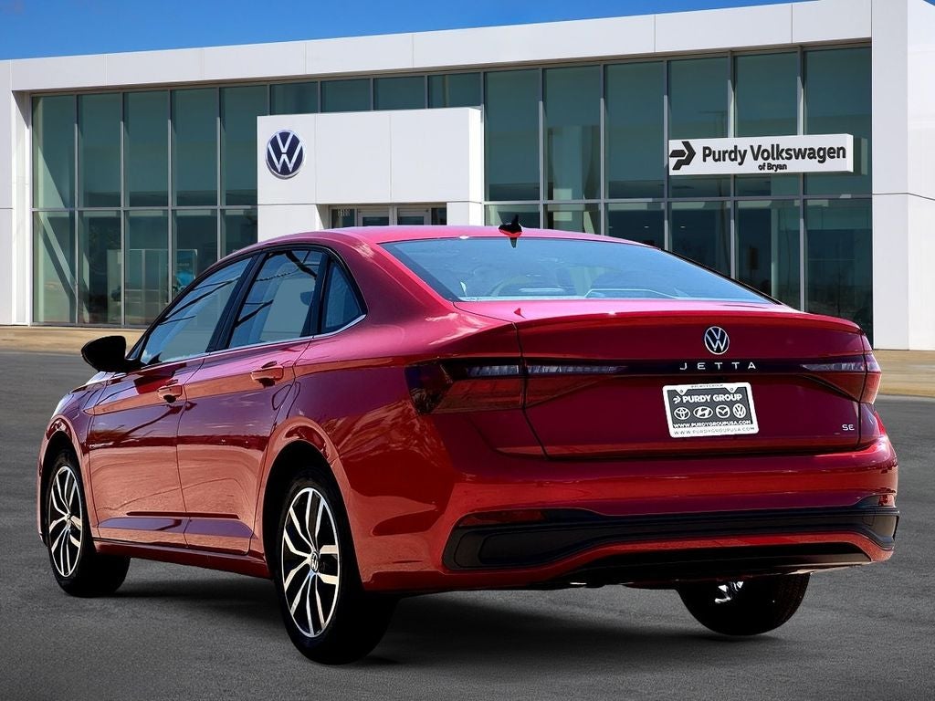 2026 Volkswagen Jetta 1.5T SE
