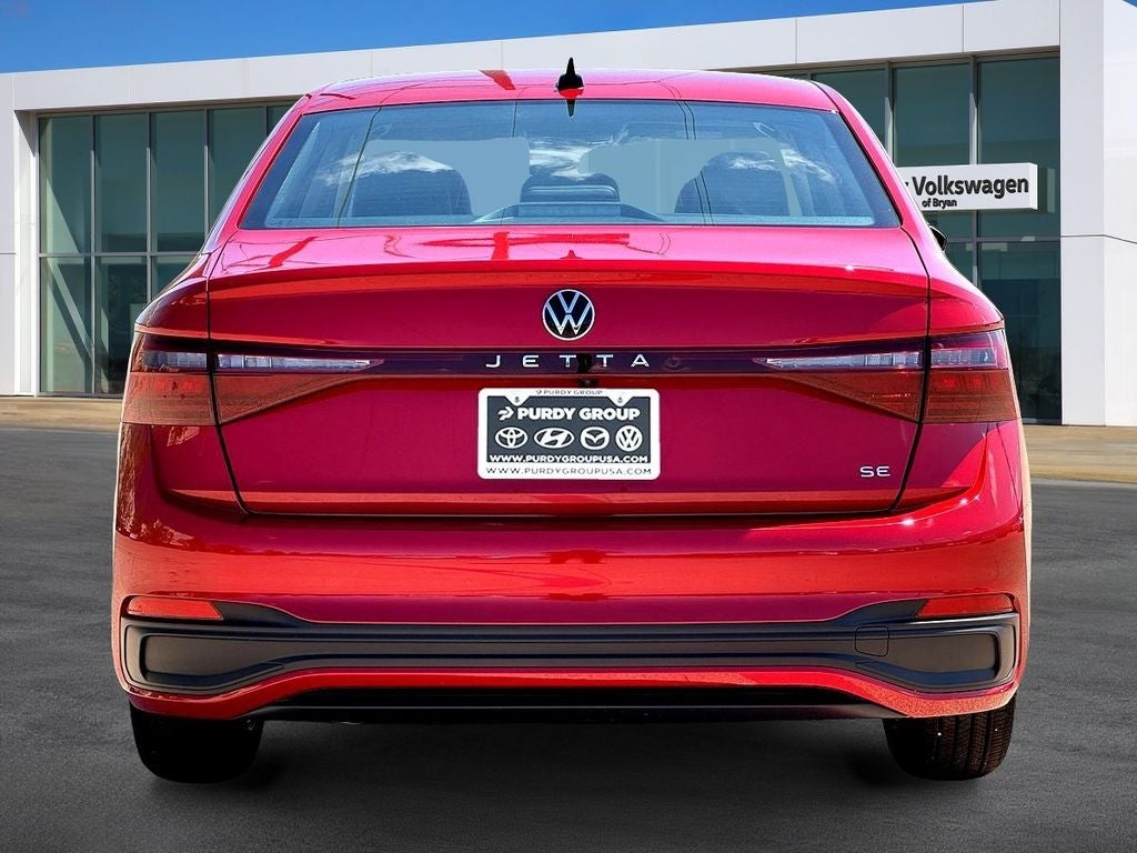 2026 Volkswagen Jetta 1.5T SE