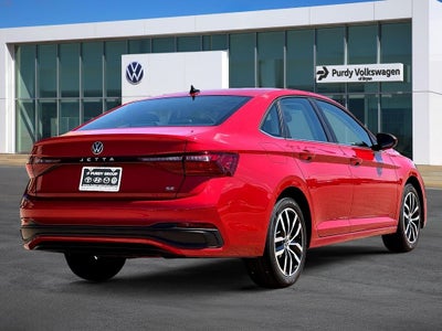 2026 Volkswagen Jetta 1.5T SE