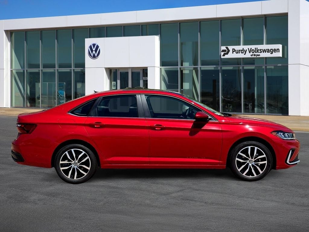 2026 Volkswagen Jetta 1.5T SE