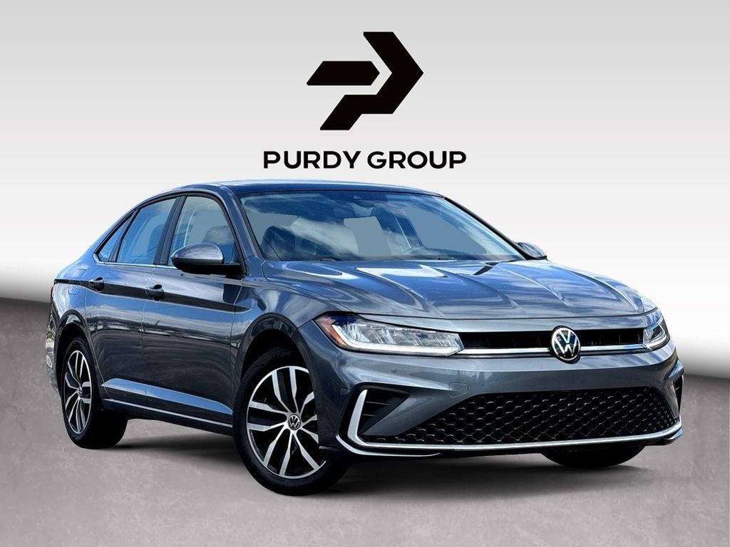 2025 Volkswagen Jetta 1.5T SE