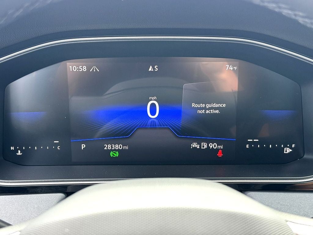 2025 Volkswagen Jetta 1.5T SE