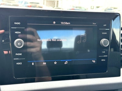 2025 Volkswagen Jetta 1.5T SE