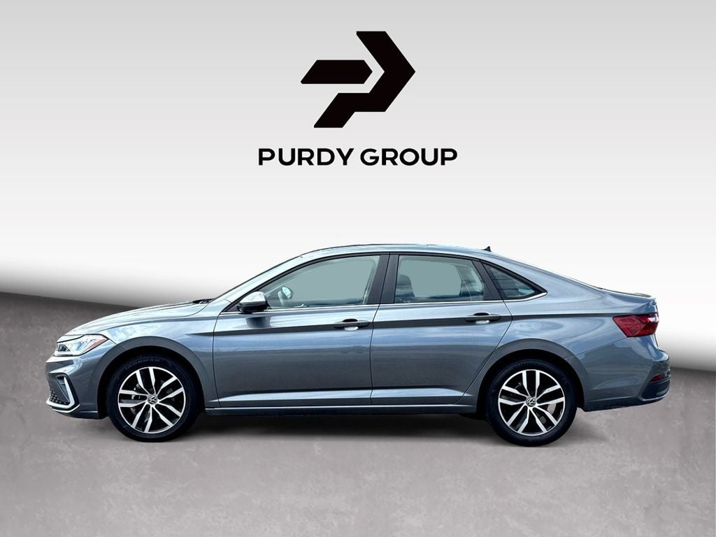 2025 Volkswagen Jetta 1.5T SE