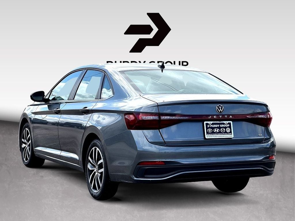 2025 Volkswagen Jetta 1.5T SE