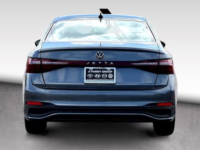 2025 Volkswagen Jetta 1.5T SE