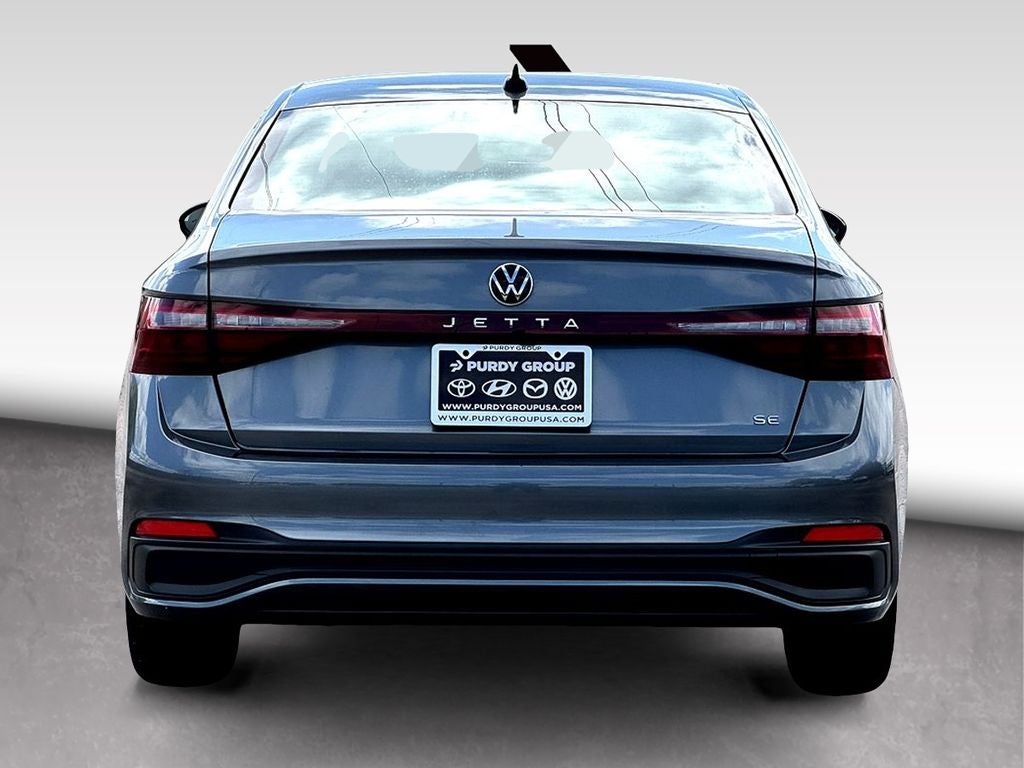 2025 Volkswagen Jetta 1.5T SE