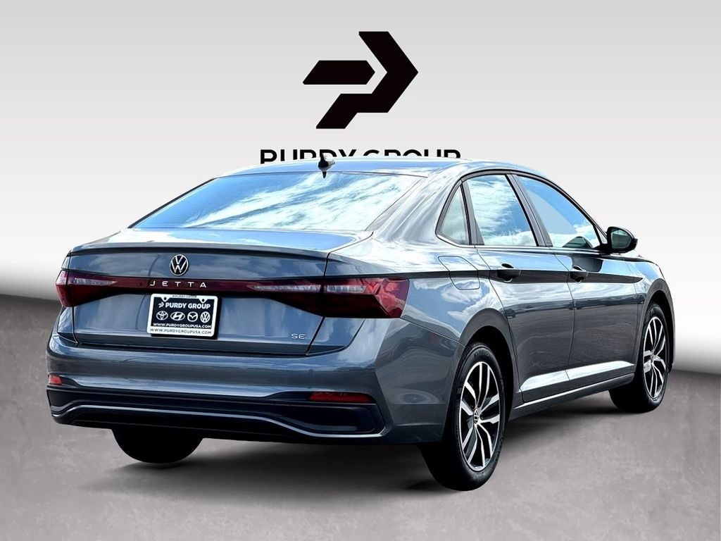 2025 Volkswagen Jetta 1.5T SE
