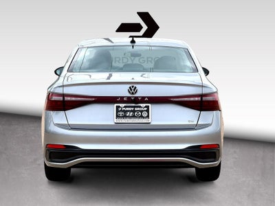 2025 Volkswagen Jetta 1.5T SE
