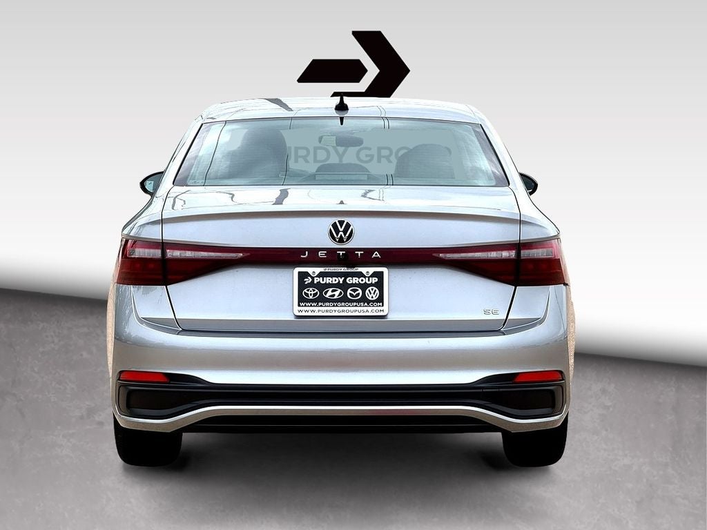 2025 Volkswagen Jetta 1.5T SE