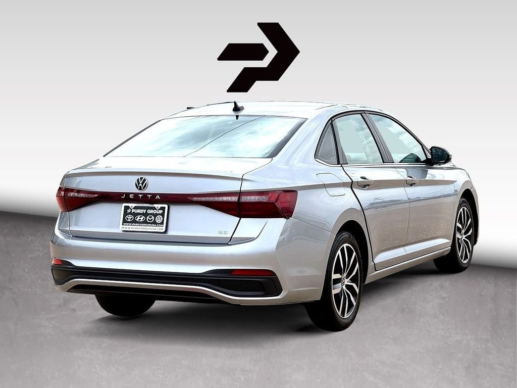 2025 Volkswagen Jetta 1.5T SE