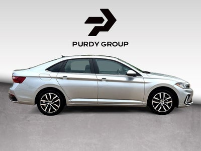 2025 Volkswagen Jetta 1.5T SE