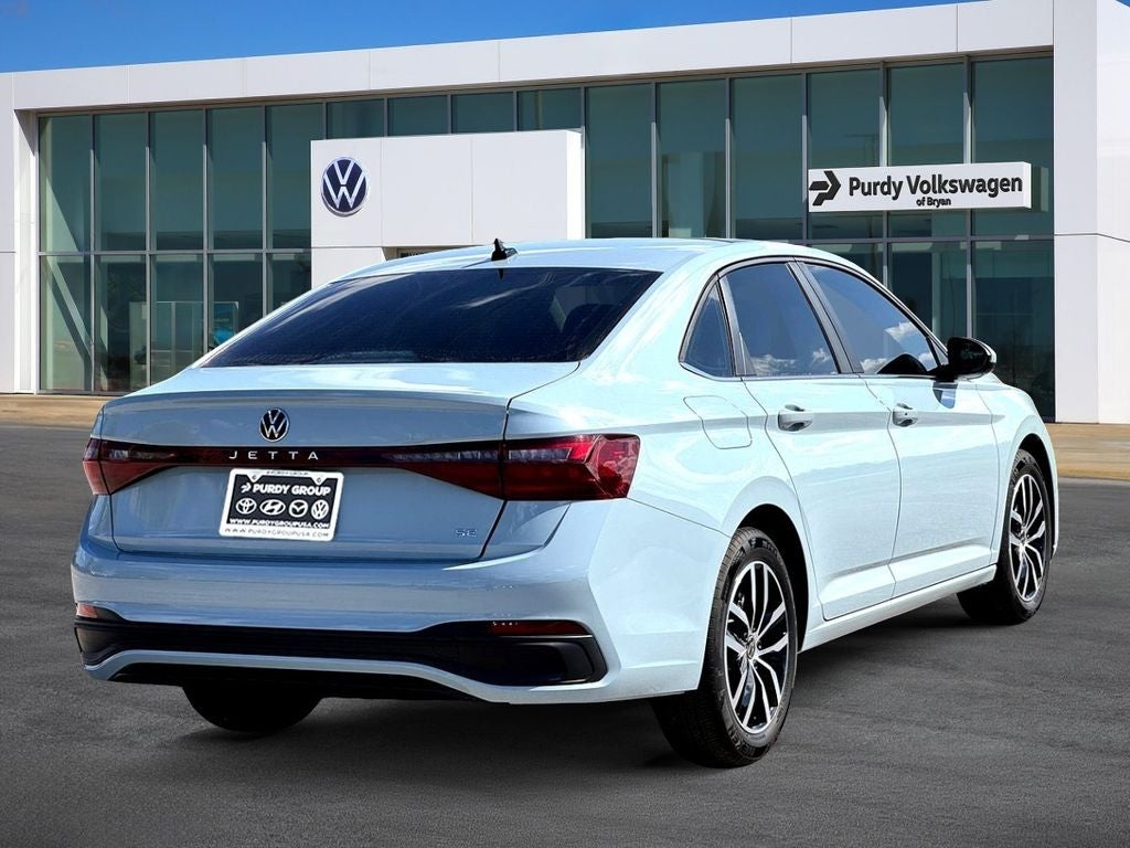 2025 Volkswagen Jetta 1.5T SE