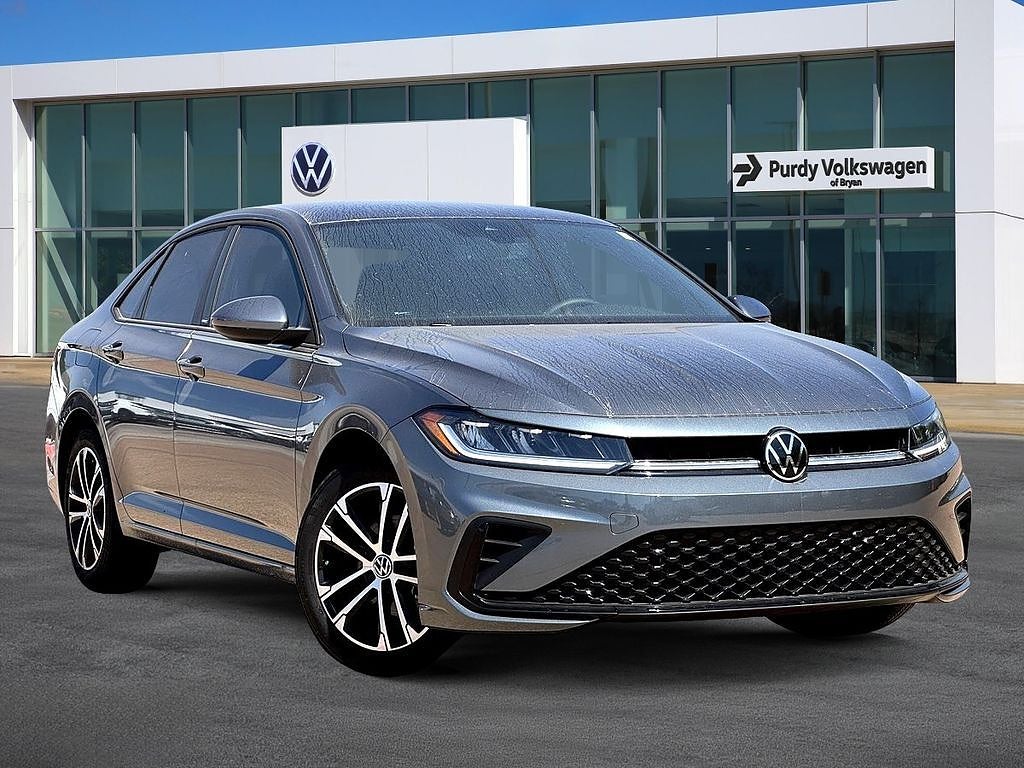 2026 Volkswagen Jetta 1.5T Sport
