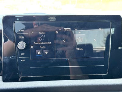 2026 Volkswagen Jetta 1.5T Sport