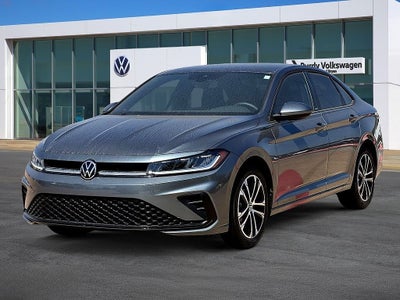 2026 Volkswagen Jetta 1.5T Sport