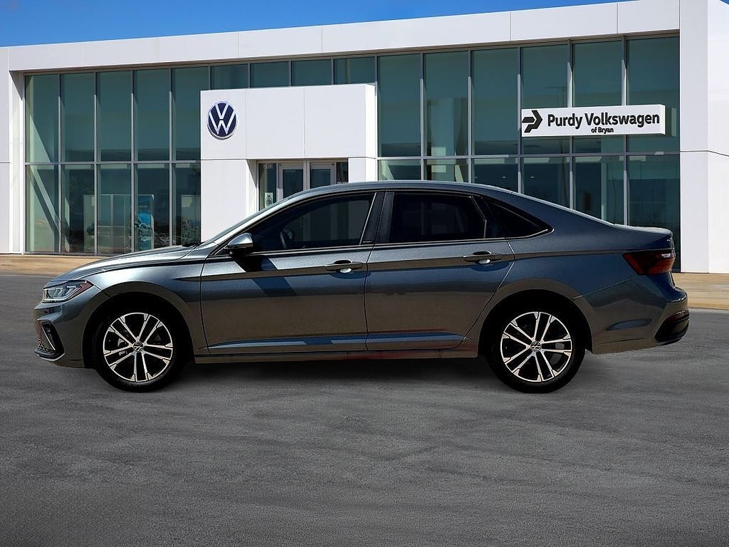 2026 Volkswagen Jetta 1.5T Sport