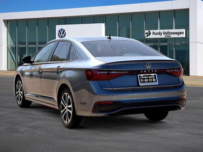 2026 Volkswagen Jetta 1.5T Sport