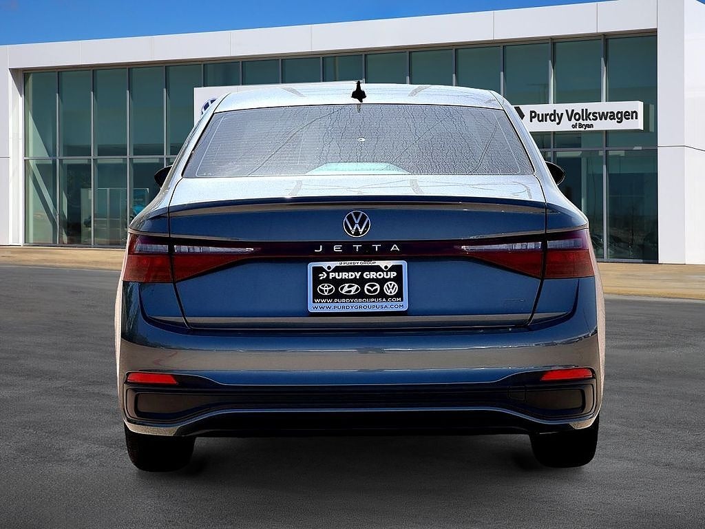 2026 Volkswagen Jetta 1.5T Sport