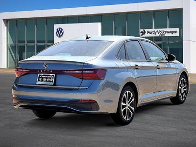 2026 Volkswagen Jetta 1.5T Sport