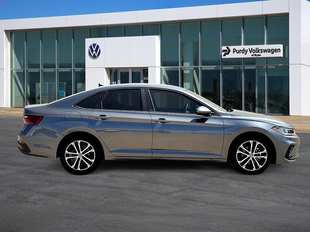 2026 Volkswagen Jetta 1.5T Sport
