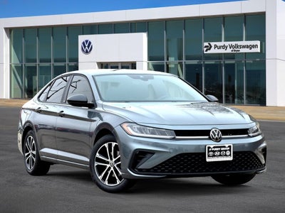 2026 Volkswagen Jetta 1.5T Sport