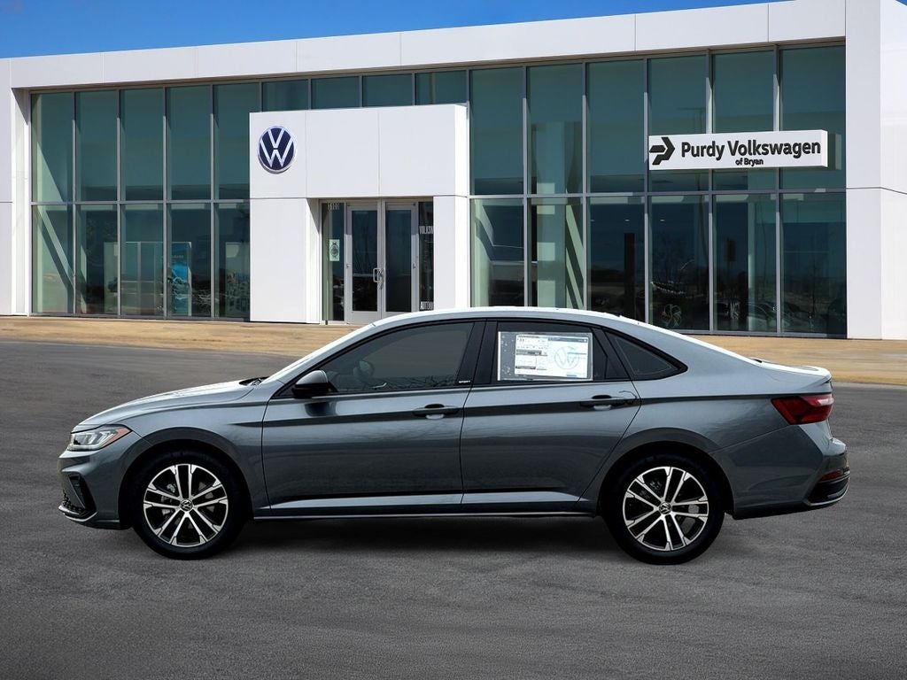 2026 Volkswagen Jetta 1.5T Sport