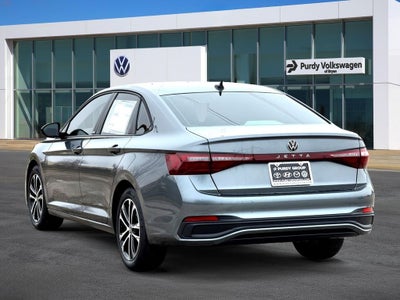 2026 Volkswagen Jetta 1.5T Sport